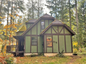 Mossy Moose Cabin
